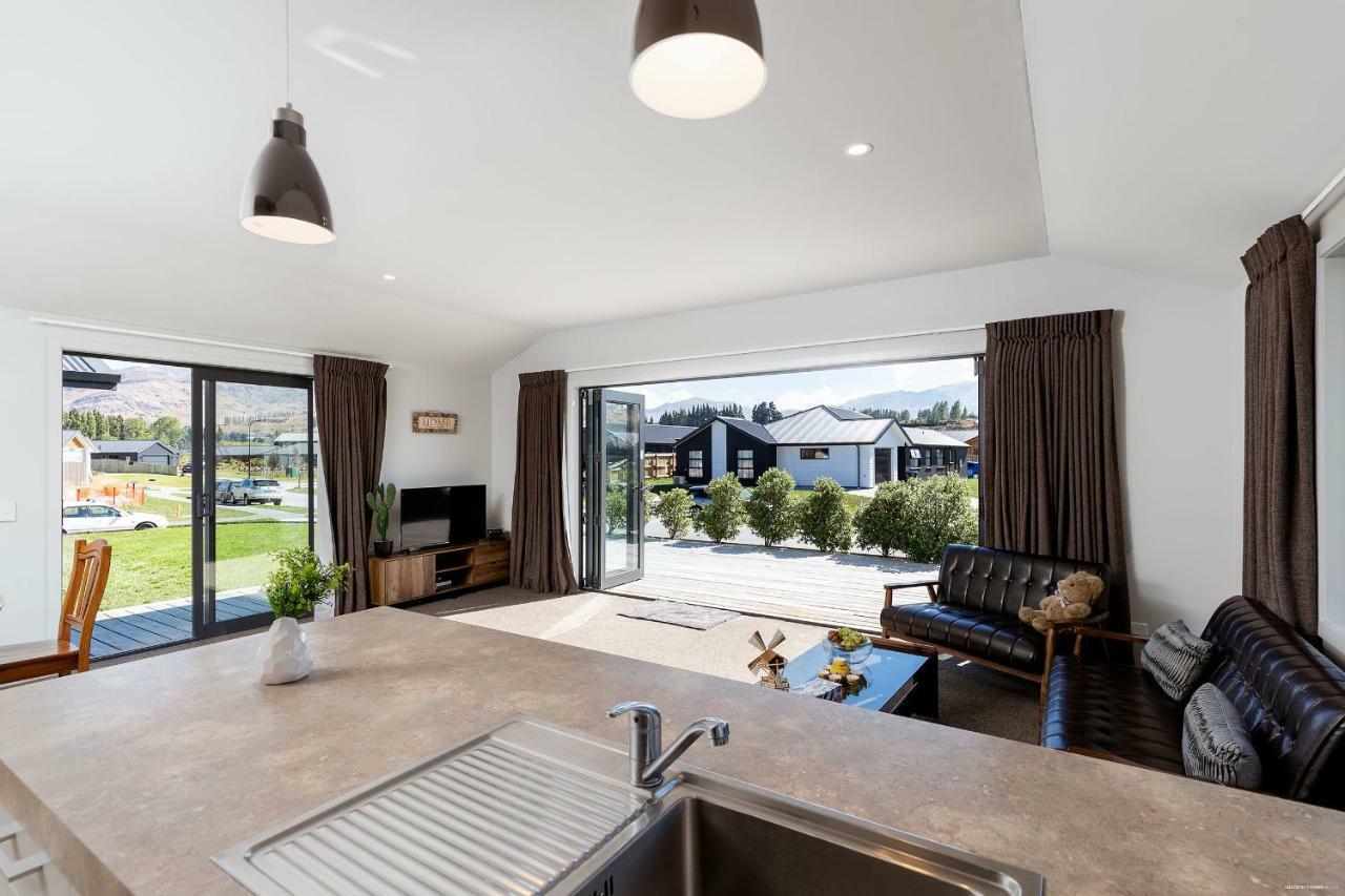 Queenstown Remarkable Alpine Mountain View House Eksteriør bilde