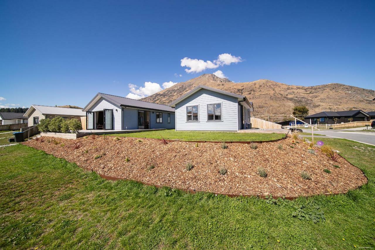 Queenstown Remarkable Alpine Mountain View House Eksteriør bilde